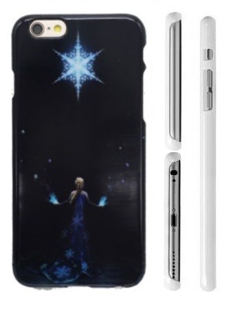 TipTop cover mobile (Elsa under the star)