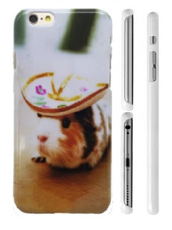 TipTop cover mobile (Guinea pig with hat)