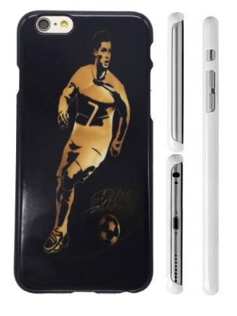TipTop cover mobile (Cover with Ronaldo)