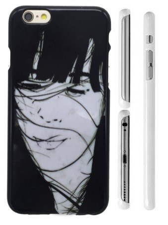 TipTop cover mobile (Sad girl)