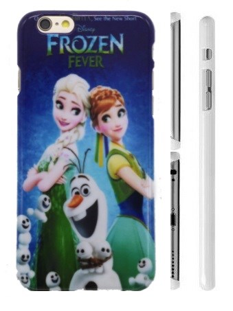 TipTop cover mobile (Elsa & Anna)