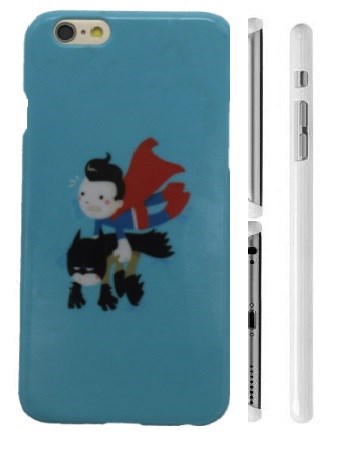 TipTop cover mobile (Super friends)