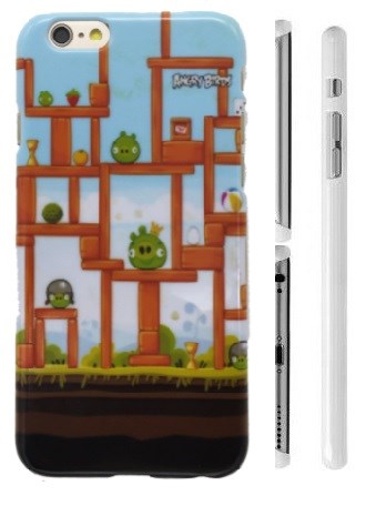 TipTop cover mobile (Angry birds Pig)