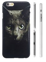 TipTop cover mobile (Cat in black)