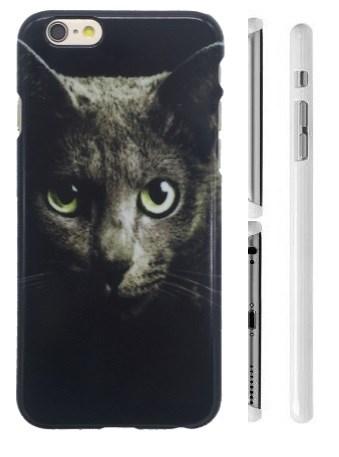 TipTop cover mobile (Cat in black)