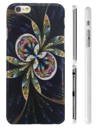 TipTop cover mobile (Designer flower)