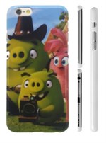 TipTop cover mobile (Pigs from Angry Bird)