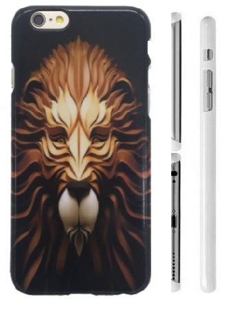 TipTop cover mobile (Lion figure)
