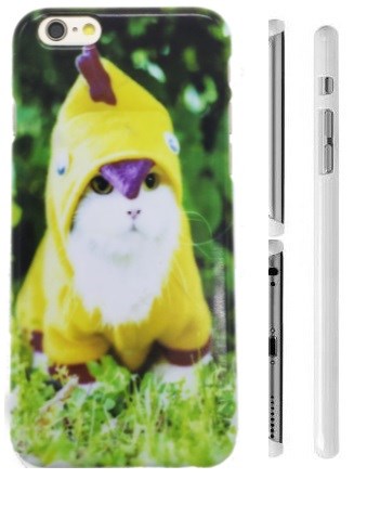 TipTop cover mobile (Cat disguised as chicken)