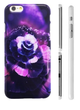 TipTop cover mobile (Purple flower)