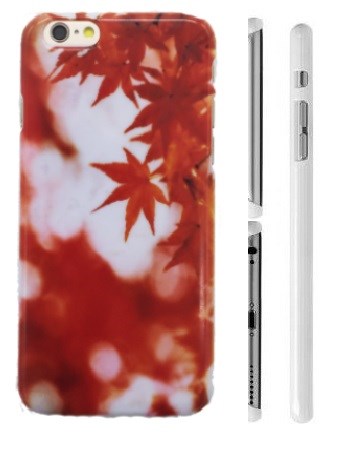 TipTop cover mobile (Autumn leaves red)