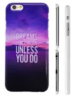 TipTop cover mobile (Evening sky with wise words)