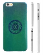 TipTop cover mobile (Floral pattern)