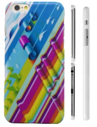 TipTop cover mobile (Border in fresh colors)
