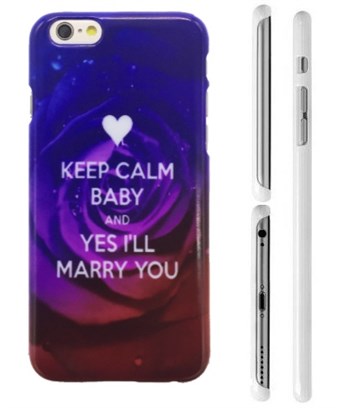TipTop cover mobile (Keep calm baby)