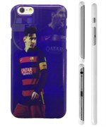TipTop cover mobile (Messi blue)