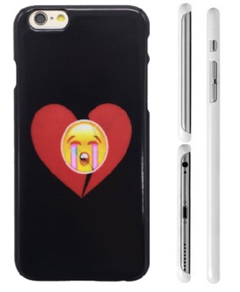 TipTop cover mobile (Broken heart)