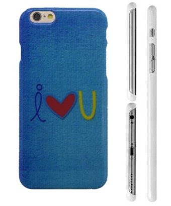 TipTop cover mobile (I love you)