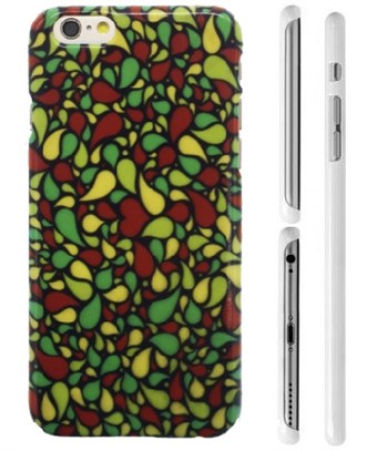 TipTop cover mobile (White flowers)