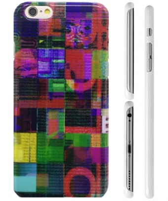 TipTop cover mobile (Color squares)