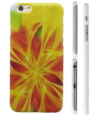 TipTop cover mobile (Beautiful yellow pattern)