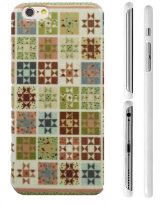 TipTop cover mobile (Braided poinsettia)