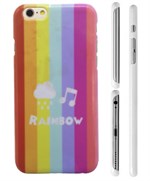 TipTop cover mobile (Pastel stripes)
