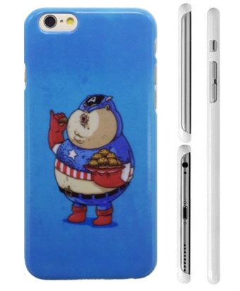 TipTop cover mobile (Overweight Captain America)