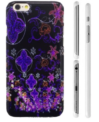 TipTop cover mobile (Floral pattern)