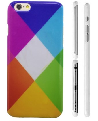 TipTop cover mobile (Harlequin pattern)