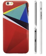 TipTop cover mobile (Triangle patterns)