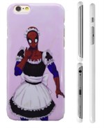 TipTop cover mobile (Spiderman cleaning)