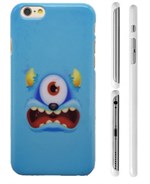 TipTop cover mobile (Blue Monster)