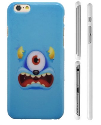 TipTop cover mobile (Blue Monster)