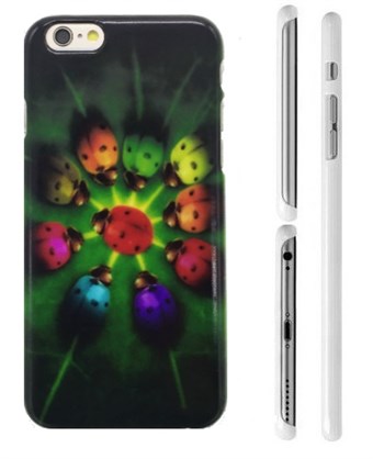 TipTop cover mobile (Ladybugs)