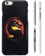 TipTop cover mobile (Mortal kombat logo)