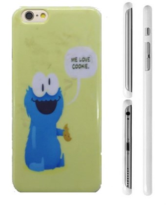 TipTop mobile cover (Cookie Monster)