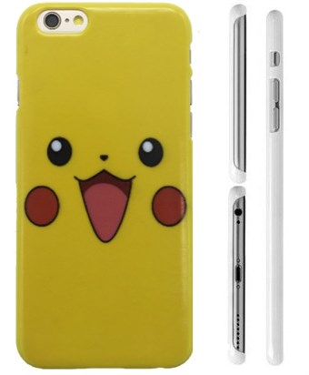 TipTop cover mobile (full Pichachu)