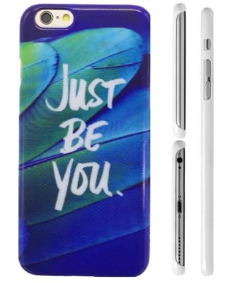 TipTop cover mobile (Be yourself)