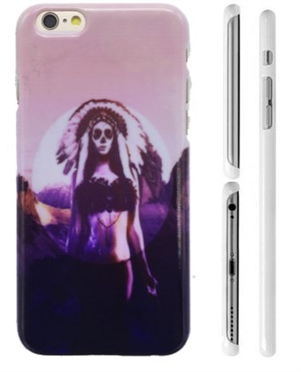 TipTop cover mobile (Native American Girl)