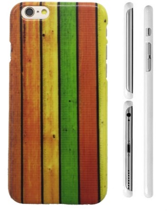 TipTop cover mobile (Colored wooden boards)