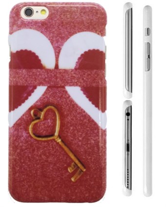 TipTop cover mobile (Heart key)