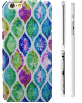 TipTop cover mobile (Colorful pattern)