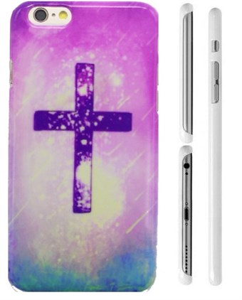 TipTop cover mobile (Painted Cross)