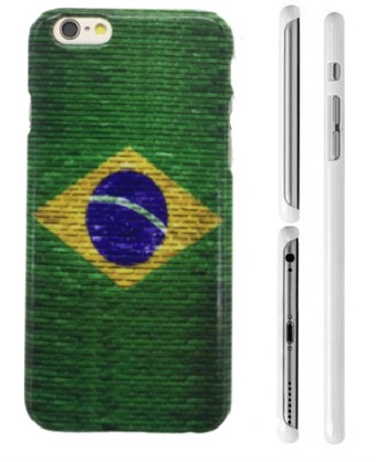 TipTop cover mobile (Brazil Flag)
