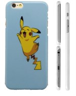 TipTop cover mobile (Pichachu fly)