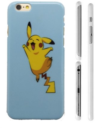 TipTop cover mobile (Pichachu fly)