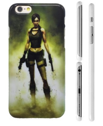 TipTop cover mobile (Lara Croft cover)