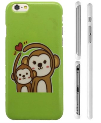 TipTop cover mobile (Mother & child monkeys)