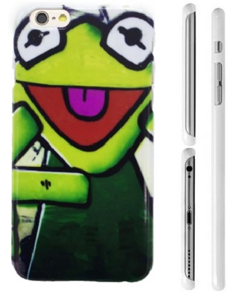 TipTop cover mobile (Kermit)